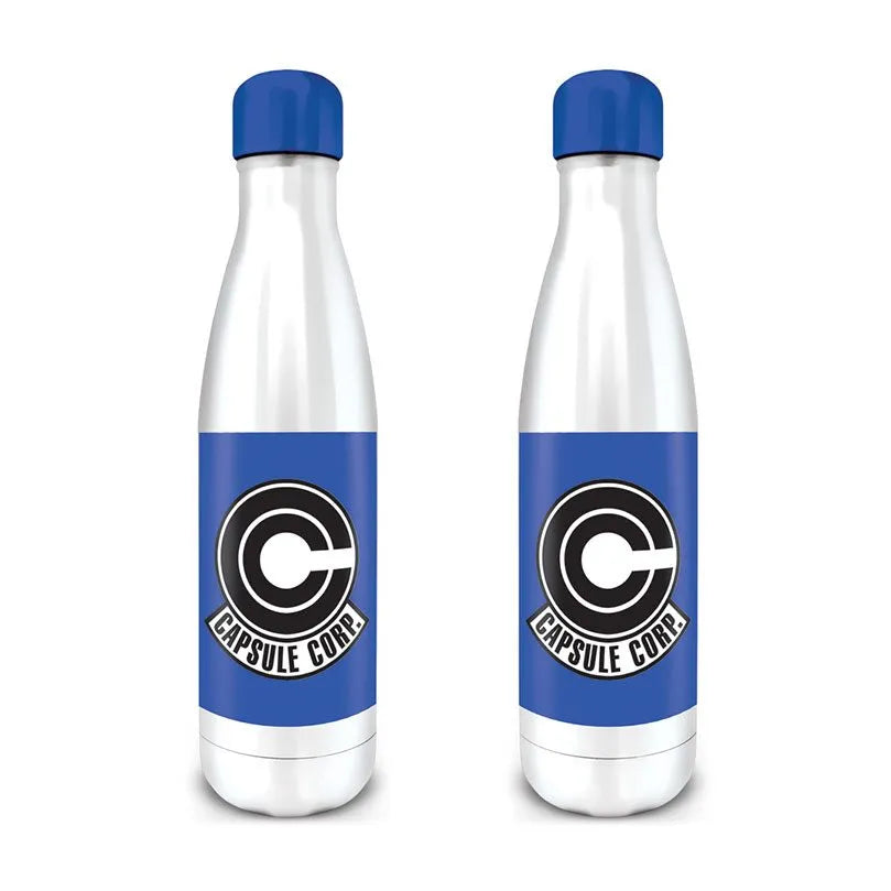 Dragon Ball Z Trinkflasche Capsule Corp - Smalltinytoystore