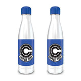 Dragon Ball Z Trinkflasche Capsule Corp - Smalltinytoystore