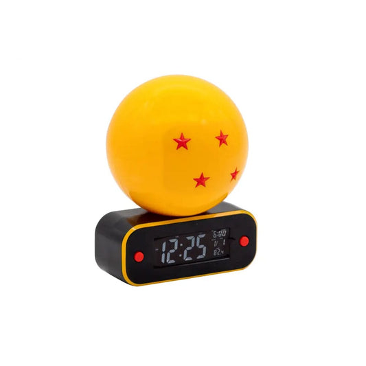 Dragon Ball Z Wecker mit Leuchtfunktion Dragon Ball 15 cm - Beschädigte Verpackung - Smalltinytoystore