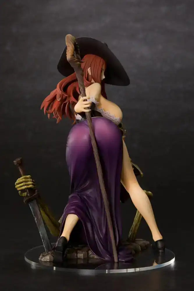 Dragon's Crown PVC Statue 1/7 Sorceress 22 cm - Smalltinytoystore