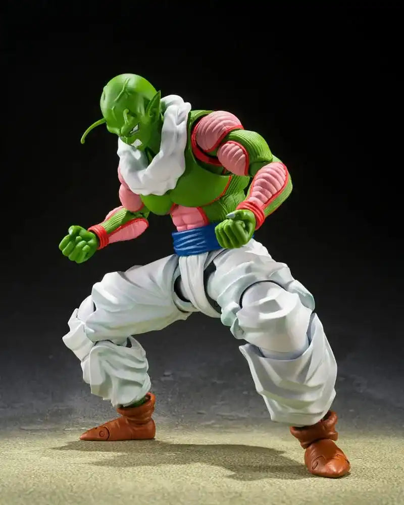 Dragonball S.H. Figuarts Actionfigur Nail 16 cm - Smalltinytoystore