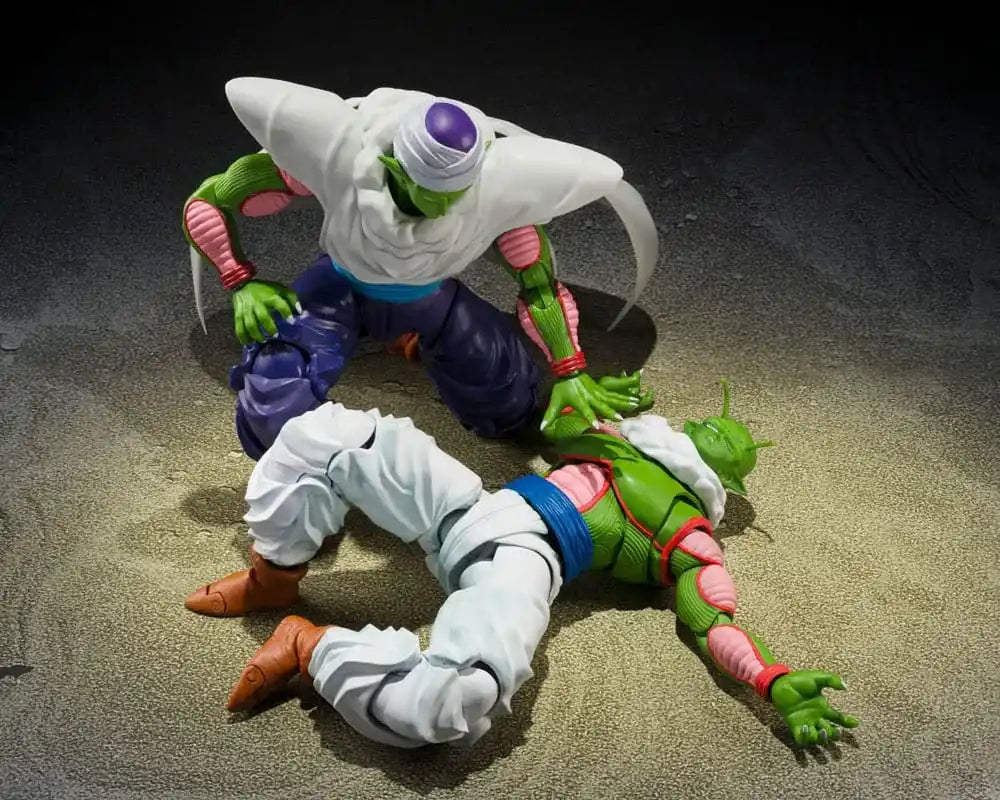 Dragonball S.H. Figuarts Actionfigur Nail 16 cm - Smalltinytoystore