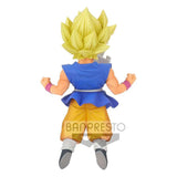 Dragonball Super Son Goku Fes PVC Statue Super Saiyan Son Goku (Kids) 14 cm - Smalltinytoystore