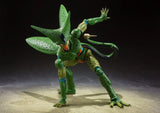 Dragonball Z S.H. Figuarts Actionfigur Cell First Form Reissue 17 cm - Smalltinytoystore