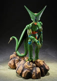 Dragonball Z S.H. Figuarts Actionfigur Cell First Form Reissue 17 cm - Smalltinytoystore
