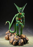 Dragonball Z S.H. Figuarts Actionfigur Cell First Form Reissue 17 cm - Smalltinytoystore