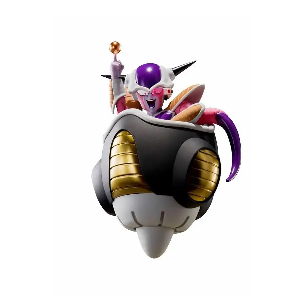 Dragonball Z S.H. Figuarts Actionfigur Frieza First Form & Frieza Pod Set 11 cm - Smalltinytoystore