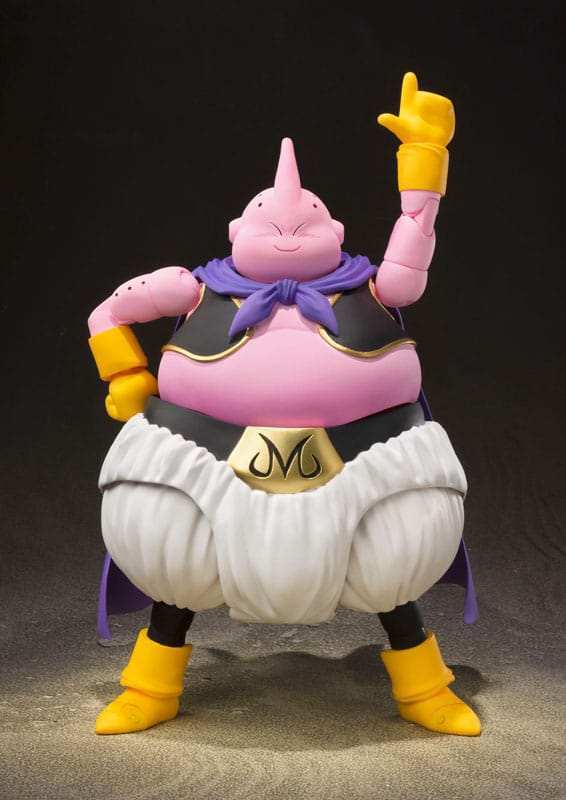 Dragonball Z S.H. Figuarts Actionfigur Majin Boo Good 18 cm - Smalltinytoystore