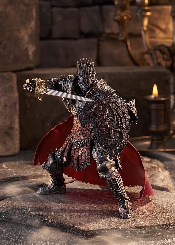 Dragon´s Dogma 2 Figma Actionfigur Arisen 16 cm - Smalltinytoystore