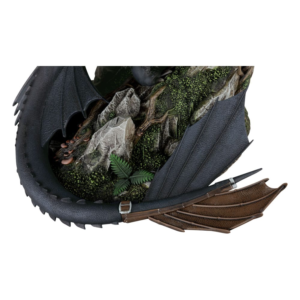 Dragons Master Craft Statue Ohnezahn 31 cm - Smalltinytoystore