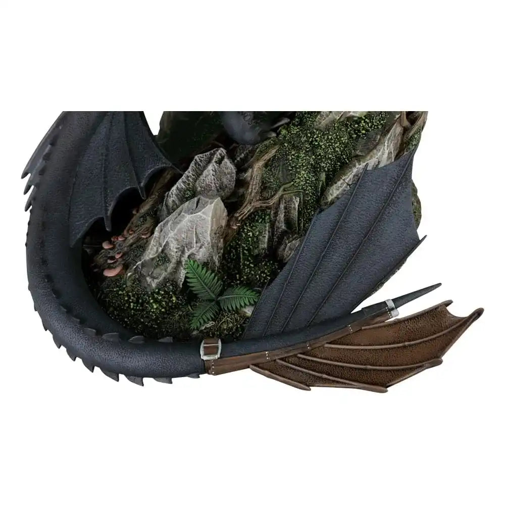 Dragons Master Craft Statue Ohnezahn 31 cm - Smalltinytoystore
