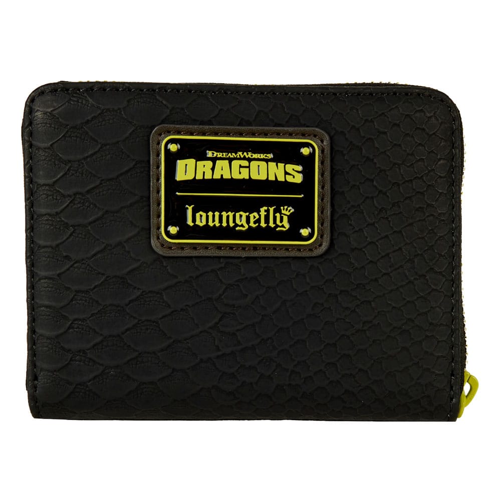 Dreamworks by Loungefly Geldbeutel How to Train your Dragon - Smalltinytoystore
