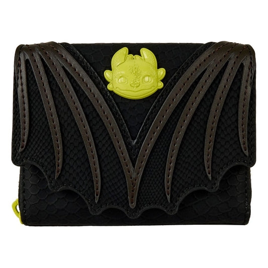 Dreamworks by Loungefly Geldbeutel How to Train your Dragon - Smalltinytoystore