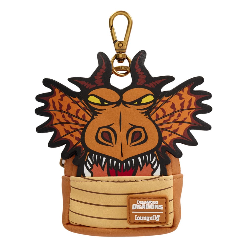 Dreamworks by Loungefly Mini Rucksack How to Train your Dragon - Smalltinytoystore