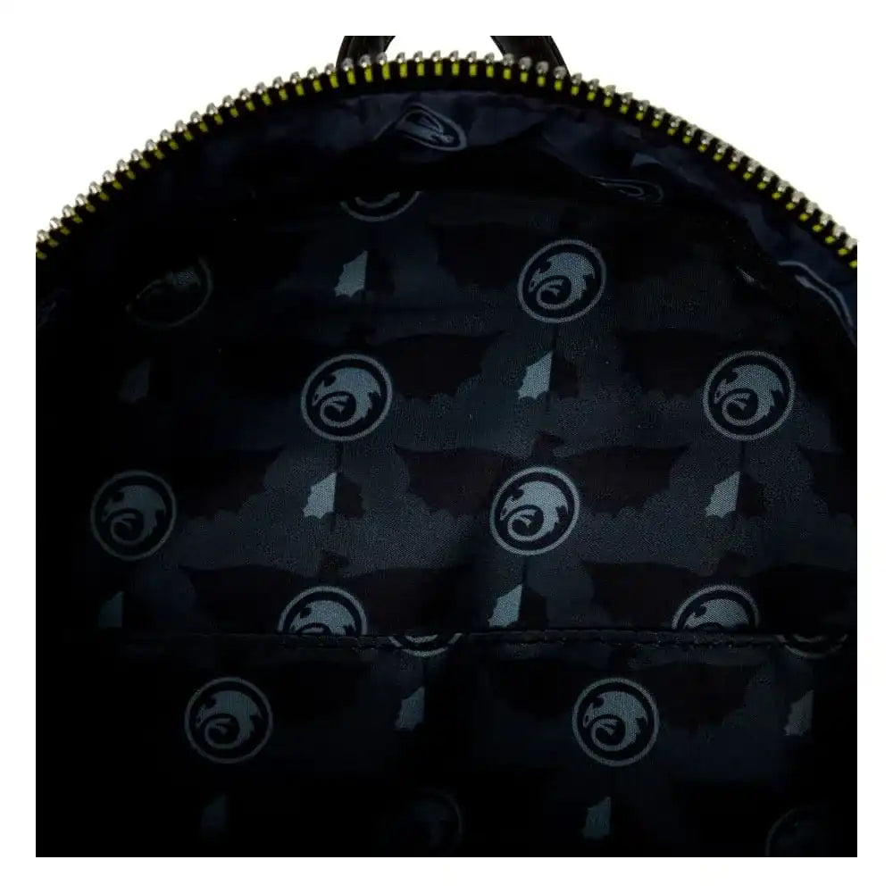 Dreamworks by Loungefly Mini Rucksack How to Train your Dragon - Smalltinytoystore