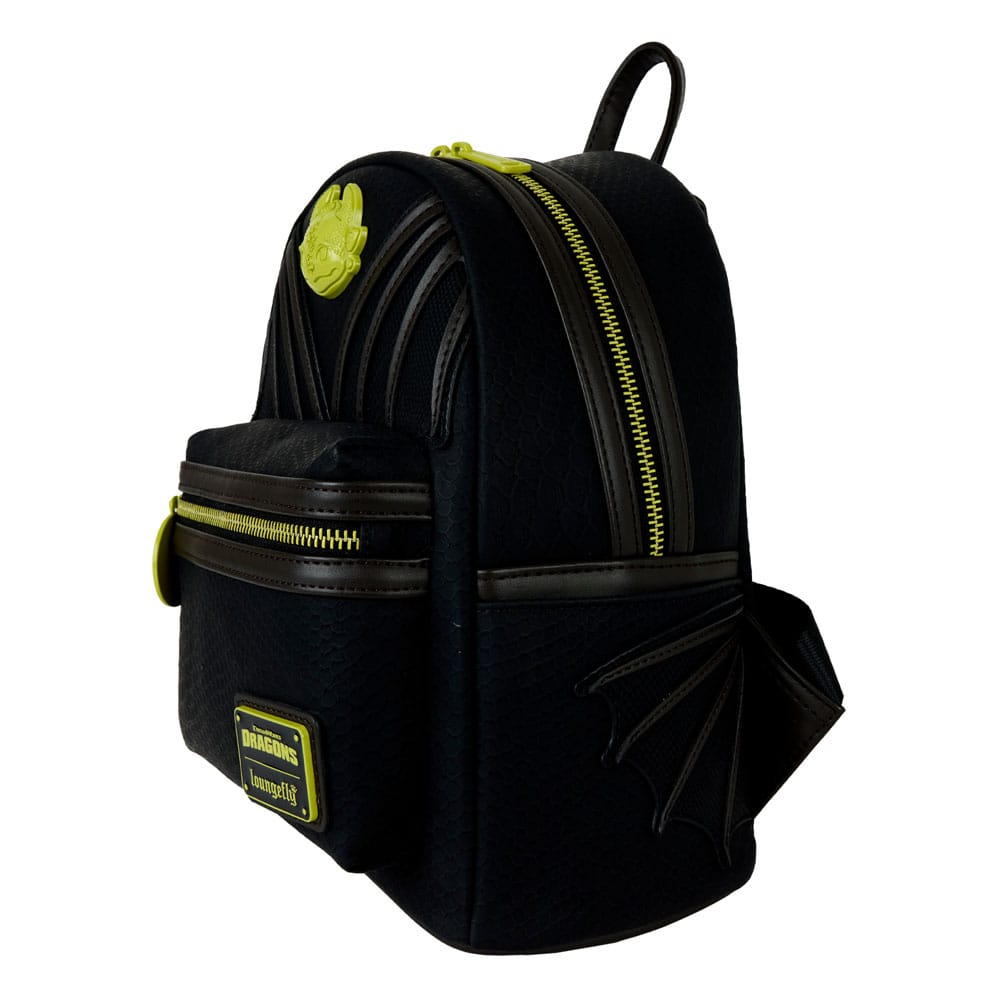Dreamworks by Loungefly Mini Rucksack How to Train your Dragon - Smalltinytoystore