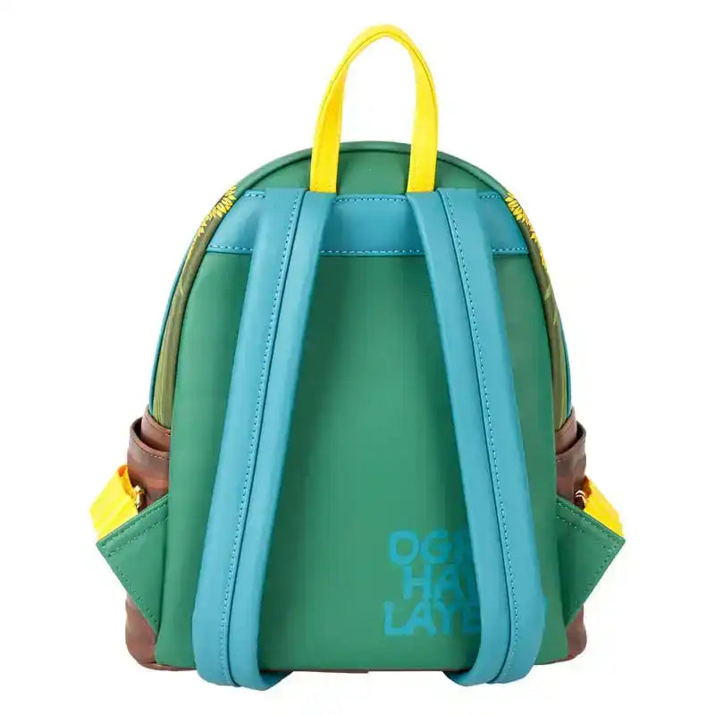 Dreamworks by Loungefly Mini Rucksack Shrek & Donkey Sunflower Field - Smalltinytoystore