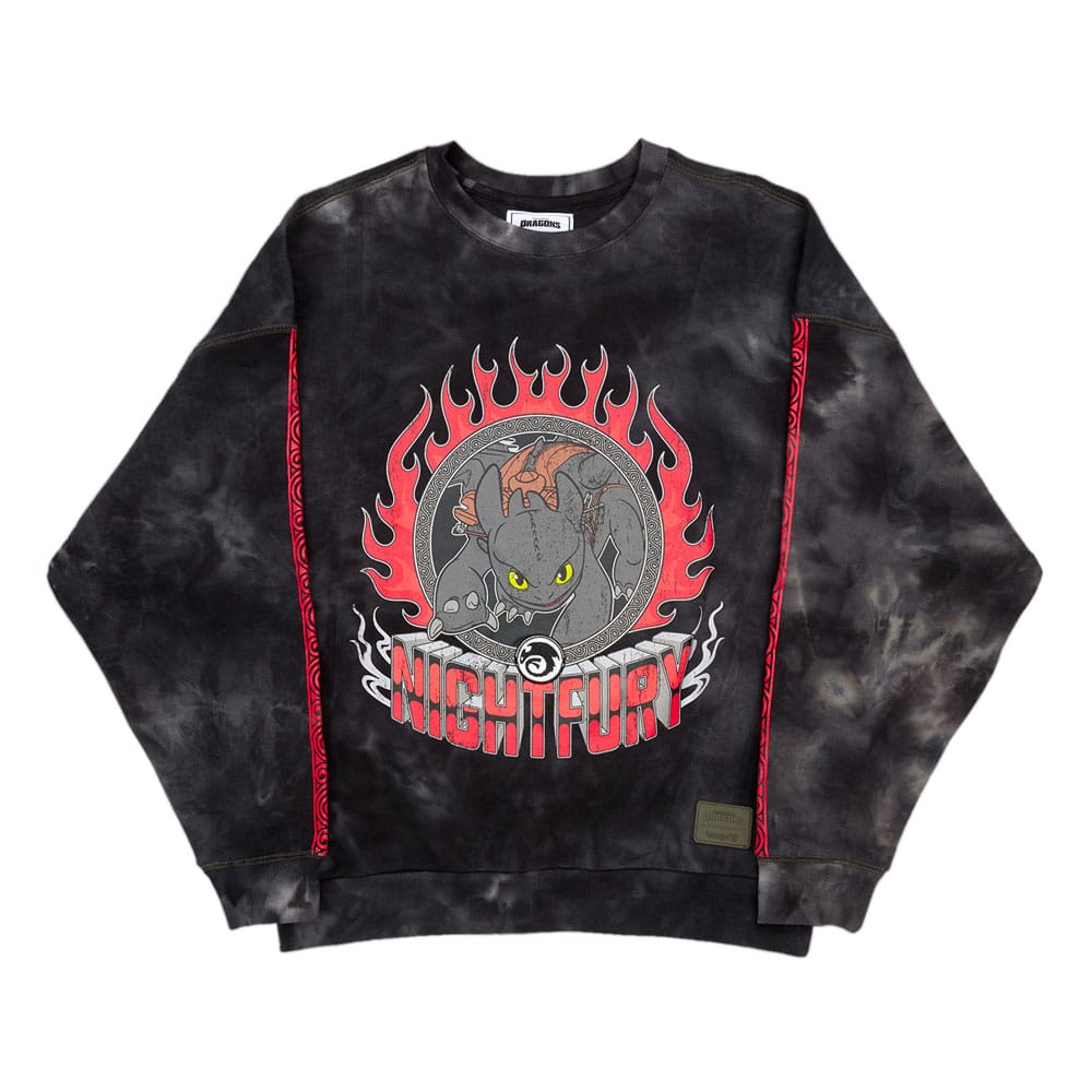 Dreamworks by Loungefly Pullover Unisex How to Train your Dragon Größe XL - Smalltinytoystore