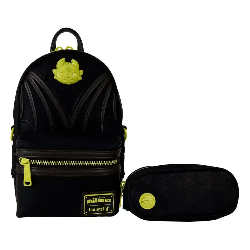 Dreamworks by Loungefly Sling Brusttasche / Umhängetasche How to Train your Dragon - Smalltinytoystore