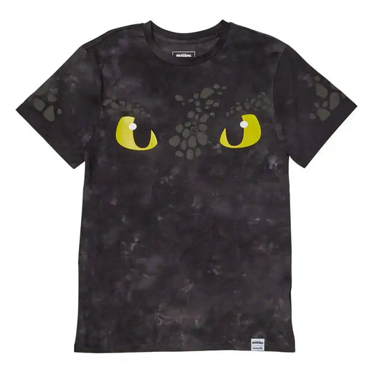 Dreamworks by Loungefly Tee T-Shirt Unisex How to Train your Dragon Größe M - Smalltinytoystore