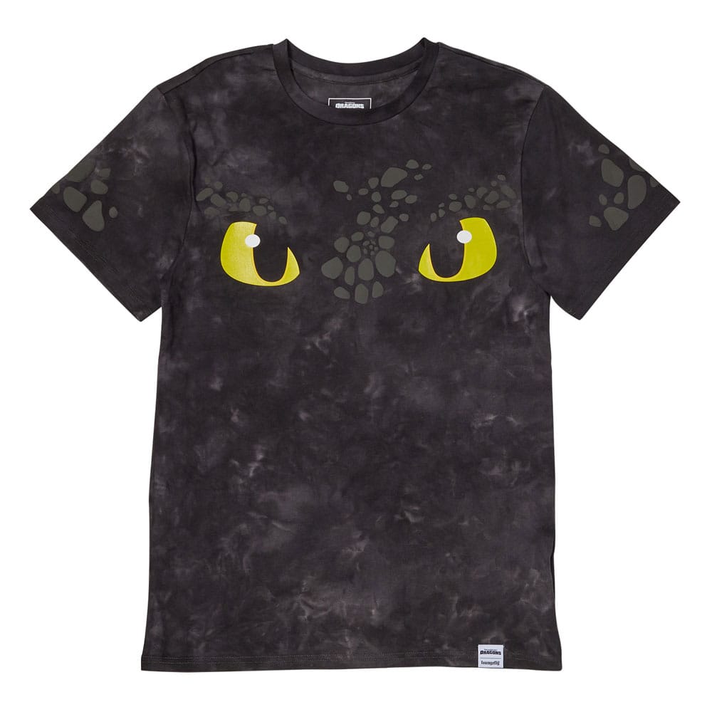 Dreamworks by Loungefly Tee T-Shirt Unisex How to Train your Dragon Größe M - Smalltinytoystore