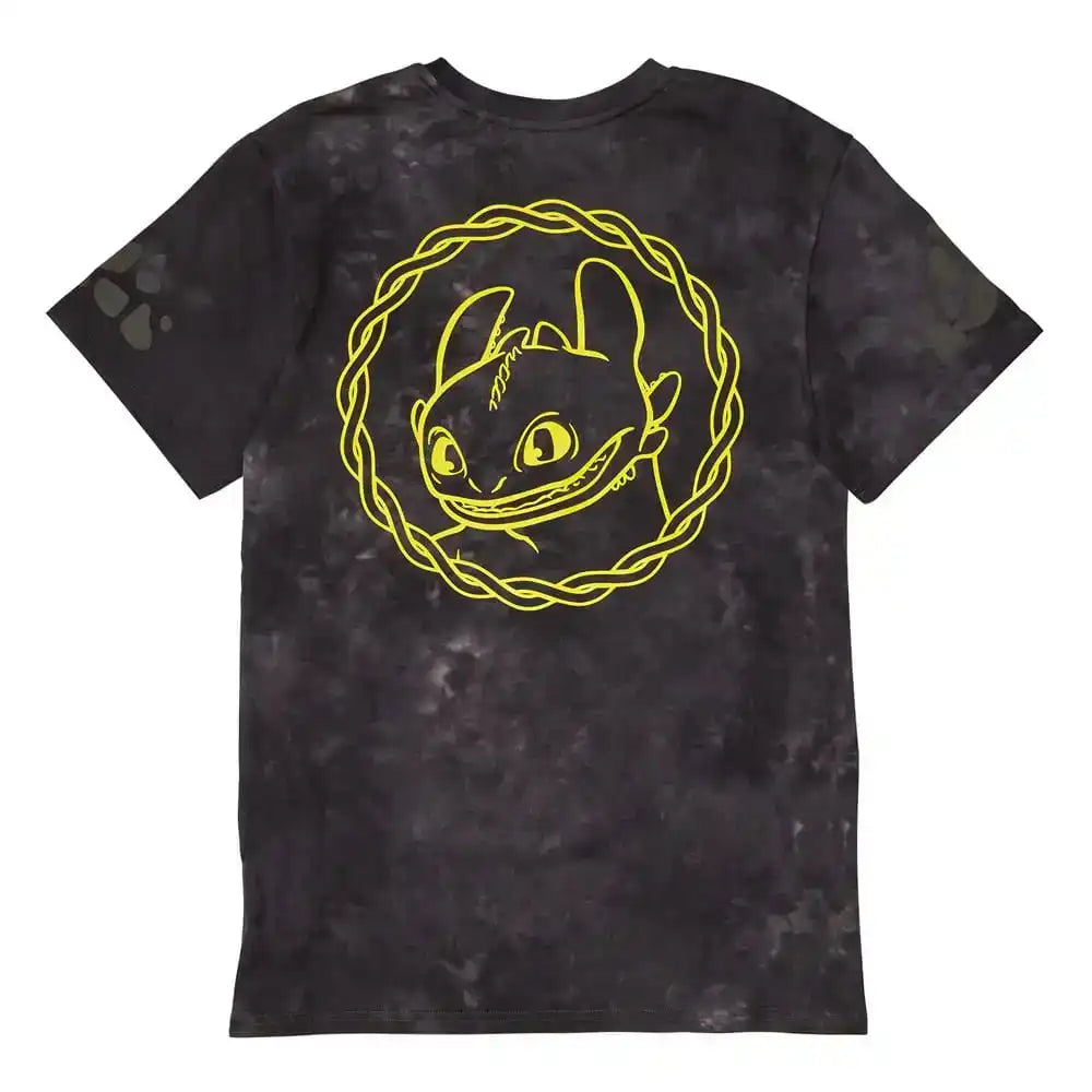 Dreamworks by Loungefly Tee T-Shirt Unisex How to Train your Dragon Größe S - Smalltinytoystore