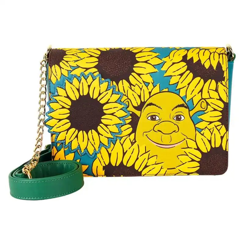 Dreamworks by Loungefly Umhängetasche Shrek Spring Vibes - Smalltinytoystore