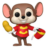 Dumbo POP! Disney Vinyl Figur Timothy Q.Mouse 9 cm - Smalltinytoystore
