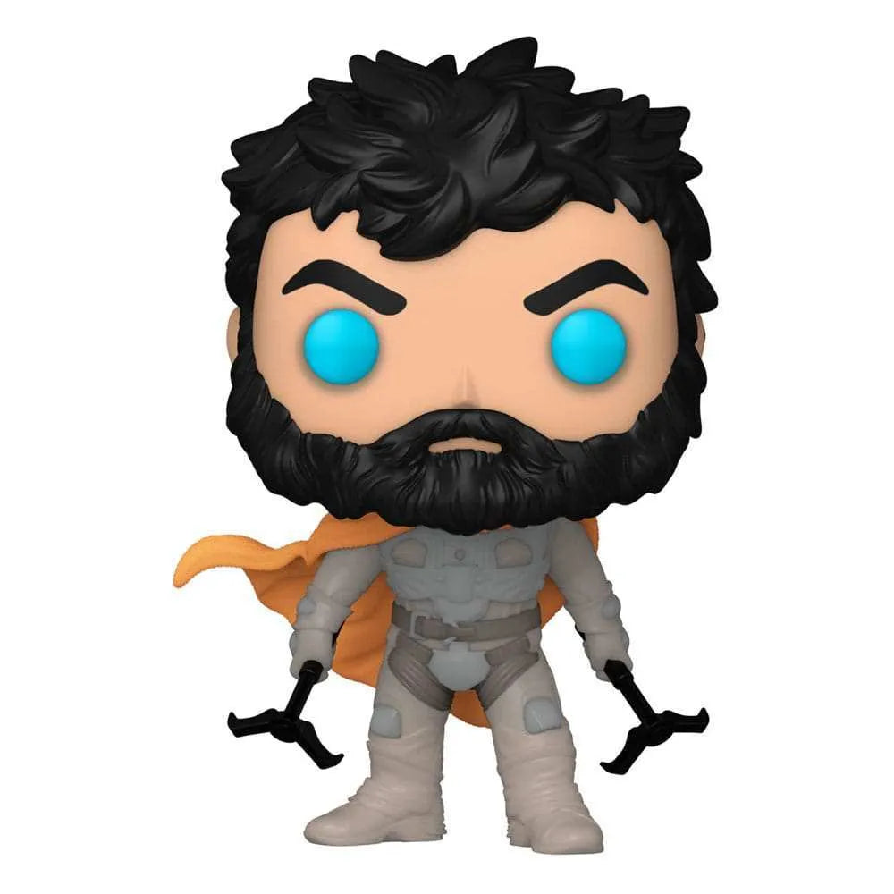 Dune 2 POP! Movies Vinyl Figur Stilgar 9 cm - Smalltinytoystore
