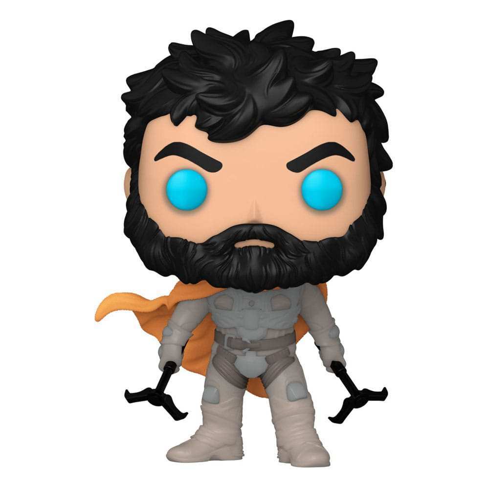 Dune 2 POP! Movies Vinyl Figur Stilgar 9 cm - Smalltinytoystore