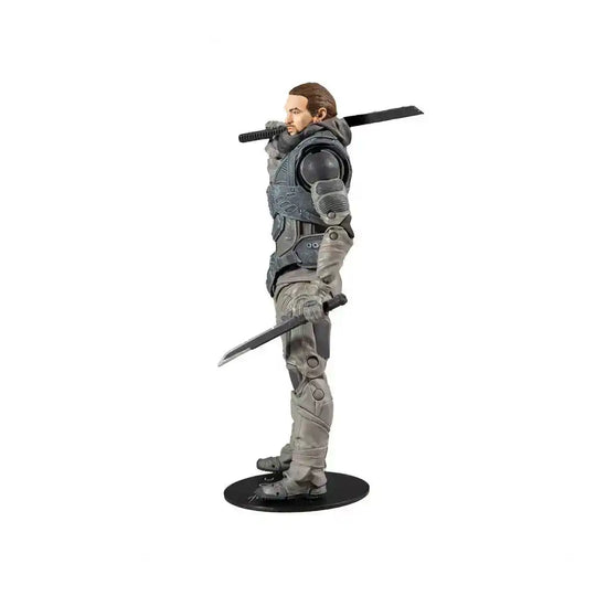 Dune Build A Actionfigur Duncan Idaho 18 cm - Smalltinytoystore