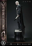 Dune: Part Two Real Elite Masterline Series Statue 1/3 Feyd-Rautha Harkonnen 83 cm - Smalltinytoystore