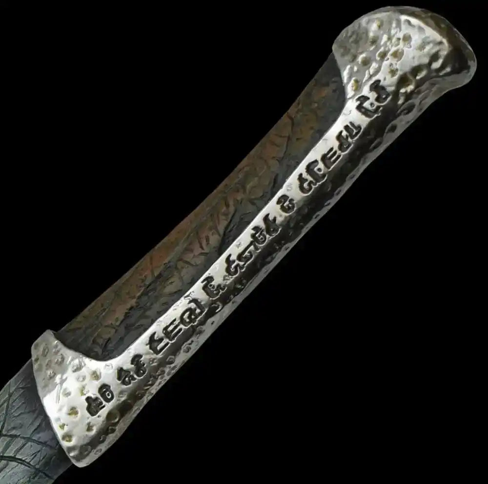 Dune Replik 1/1 Crysknife von Paul Atreides 48 cm - Smalltinytoystore