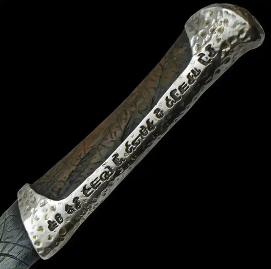 Dune Replik 1/1 Crysknife von Paul Atreides 48 cm - Smalltinytoystore