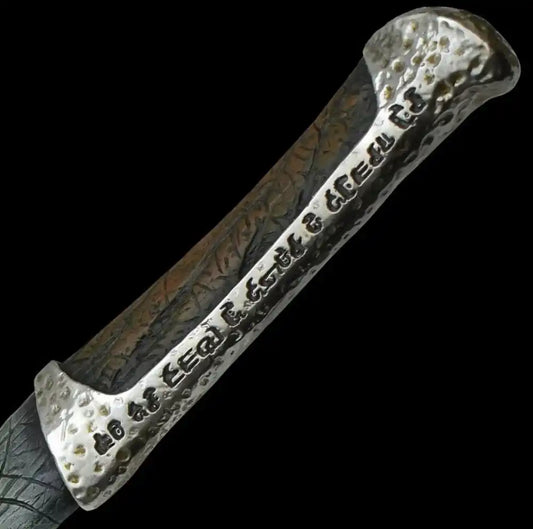Dune Replik 1/1 Crysknife von Paul Atreides 48 cm - Smalltinytoystore