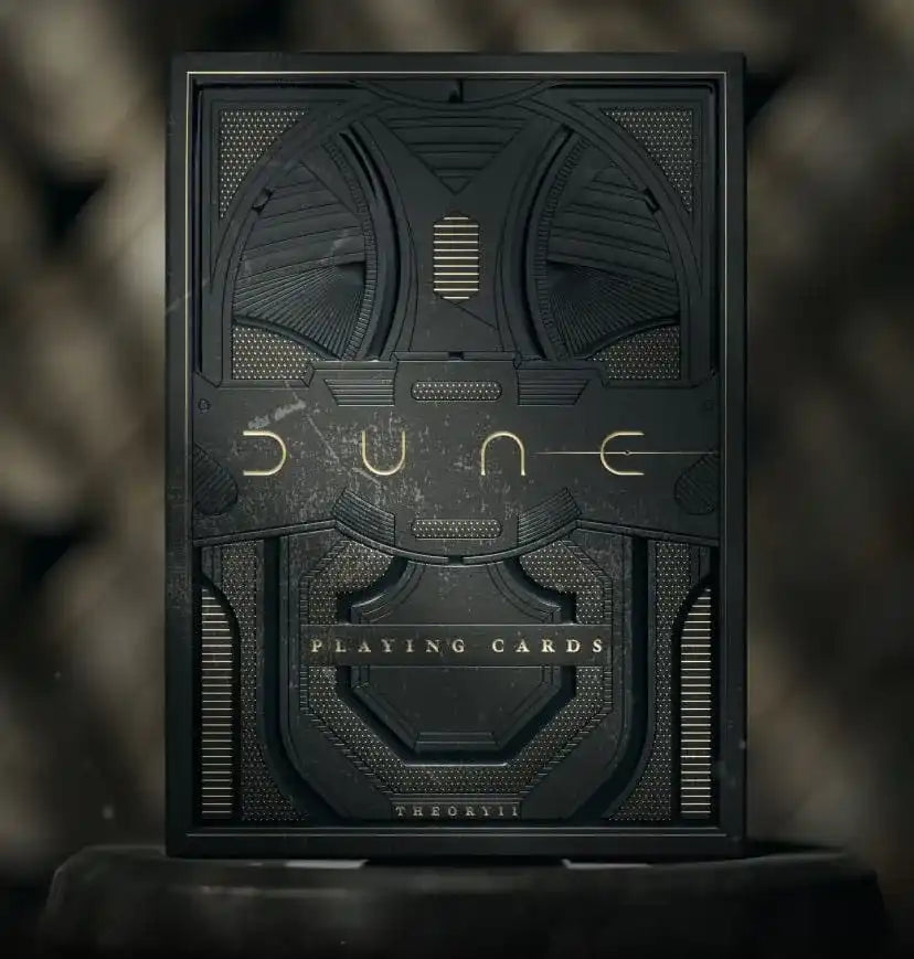 Dune Spielkarten - Smalltinytoystore