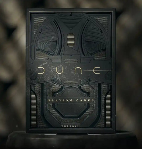 Dune Spielkarten - Smalltinytoystore