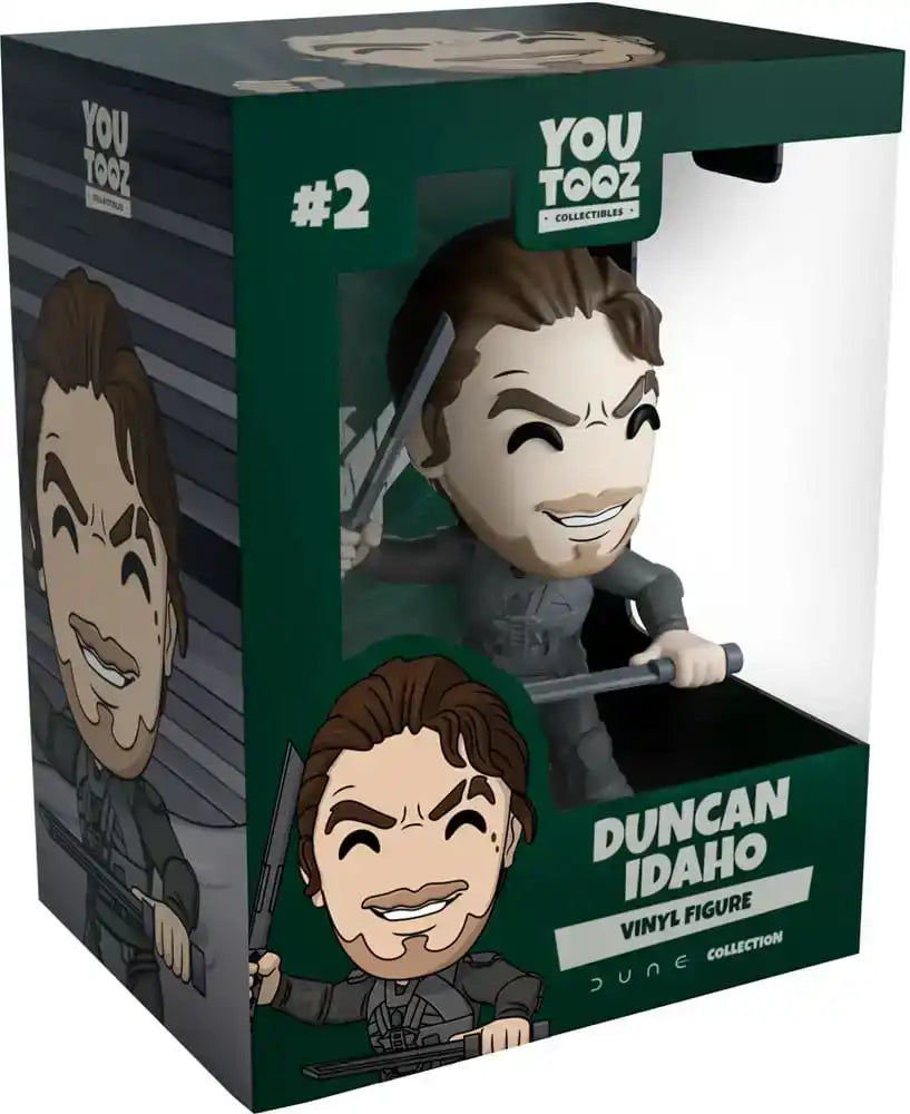 Dune Vinyl Figur Duncan Idaho 11 cm - Smalltinytoystore