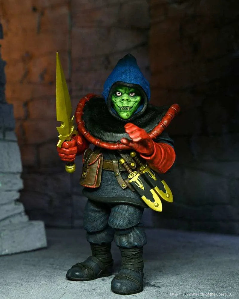 Dungeons & Dragons Actionfigur Ultimate Zarak 18 cm - Smalltinytoystore