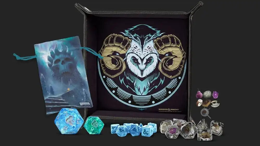 Dungeons and Dragons Adventskalender Frostmaiden's Aurora Holiday - Smalltinytoystore