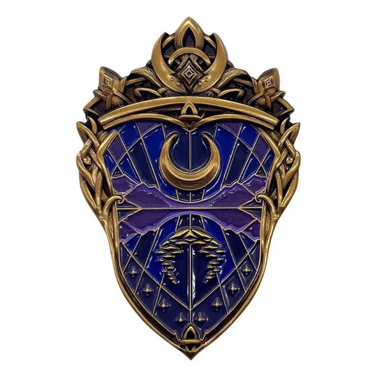 Dungeons & Dragons Ansteck-Pin Waterdeep Limited Edition - Smalltinytoystore