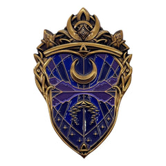 Dungeons & Dragons Ansteck-Pin Waterdeep Limited Edition - Smalltinytoystore