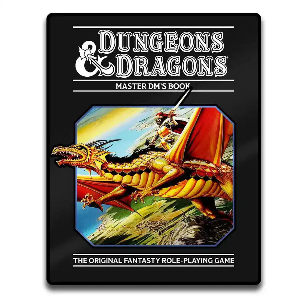Dungeons & Dragons Ansteck-Pins  Blind Box Mystery Player Manuel Pins Sortiment (10)