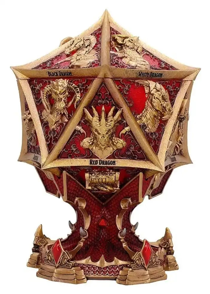 Dungeons & Dragons Aufbewahrungsbox 50th Anniversary Collectors Box