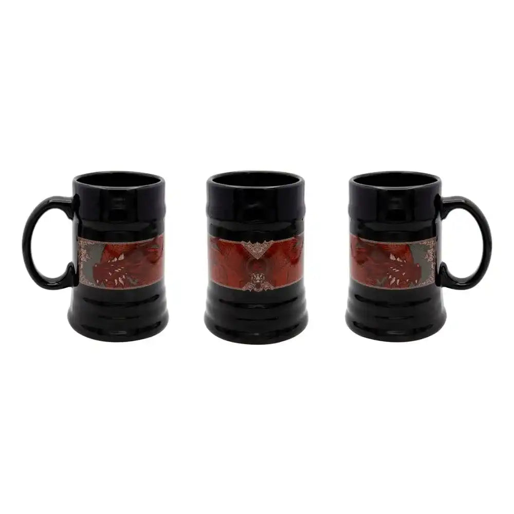 Dungeons & Dragons Bierkrug Red Dragon - Smalltinytoystore