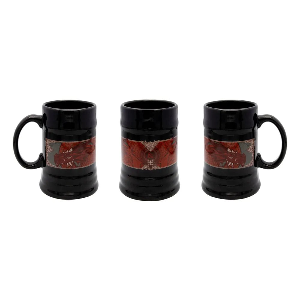 Dungeons & Dragons Bierkrug Red Dragon - Smalltinytoystore