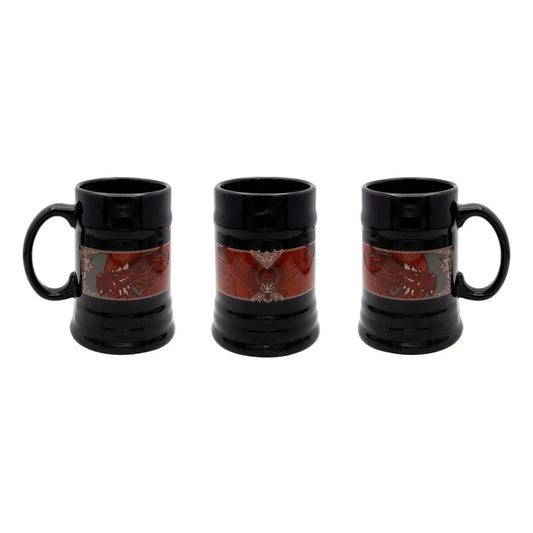 Dungeons & Dragons Bierkrug Red Dragon - Smalltinytoystore