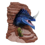 Dungeons & Dragons Buchstützen Blue Dragon 17 cm - Smalltinytoystore