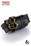 Dungeons & Dragons Buchträger Wizard Black - Smalltinytoystore