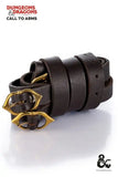 Dungeons & Dragons Buchträger Wizard Brown - Smalltinytoystore